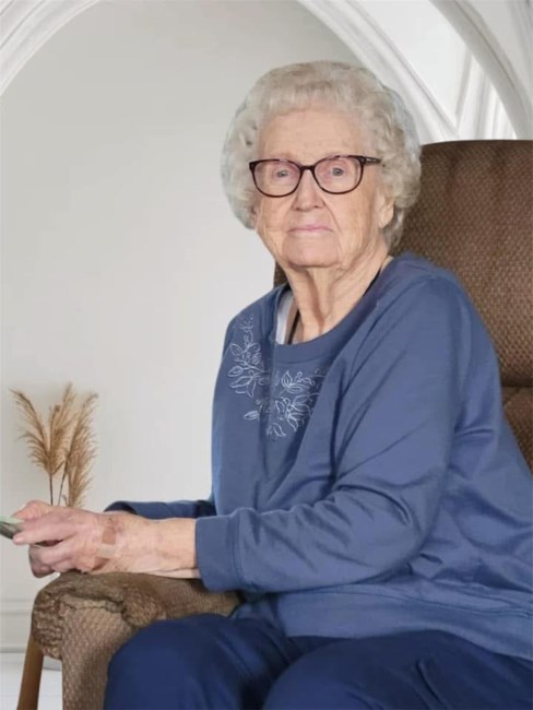 Obituary of Dorothy Jane Mitchell