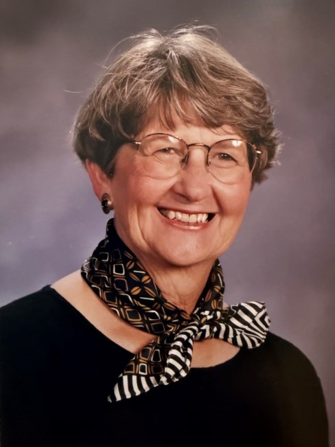 Obituary of Betty Lucille Simmons