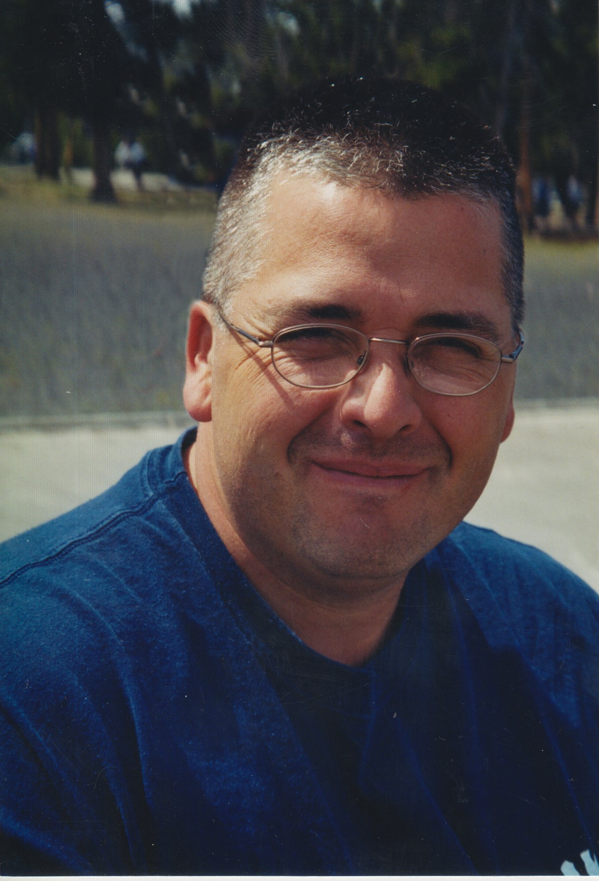 Obituary of Jeffrey Dean Canary