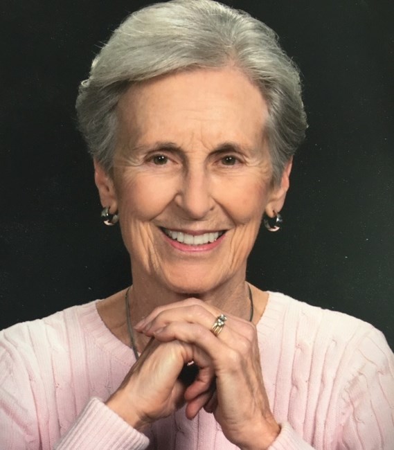 Obituary of Anne Smith Janes
