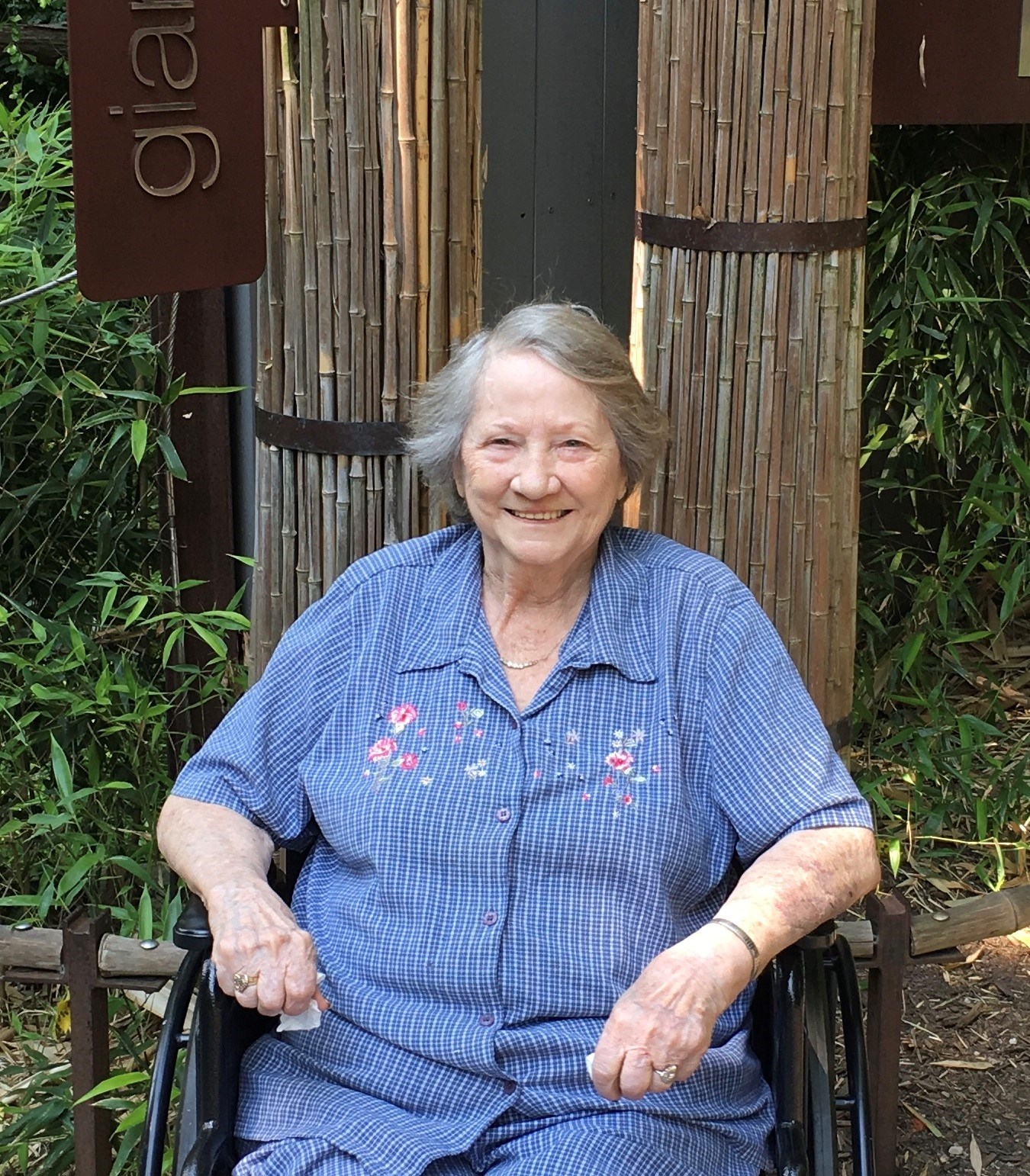 Obituary of Betty Ruth Wise