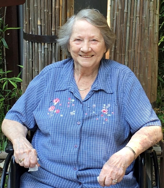 Obituary of Betty Ruth Wise