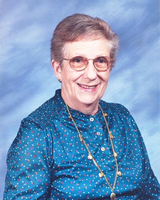 Obituary of Gladys Maxine Reeves