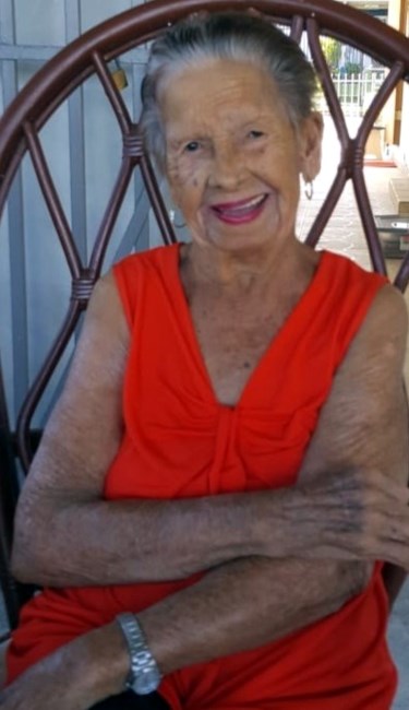 Obituary of Gloria López Rosa