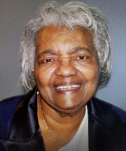 Obituary of Mrs. Fannie Mae (Adams) Brown