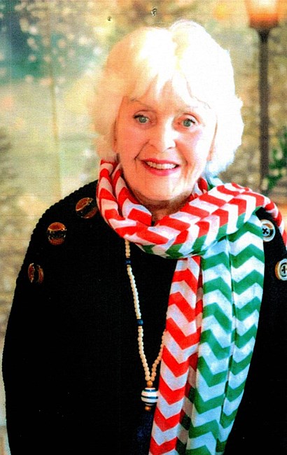 Obituary of Peggy T. Marr