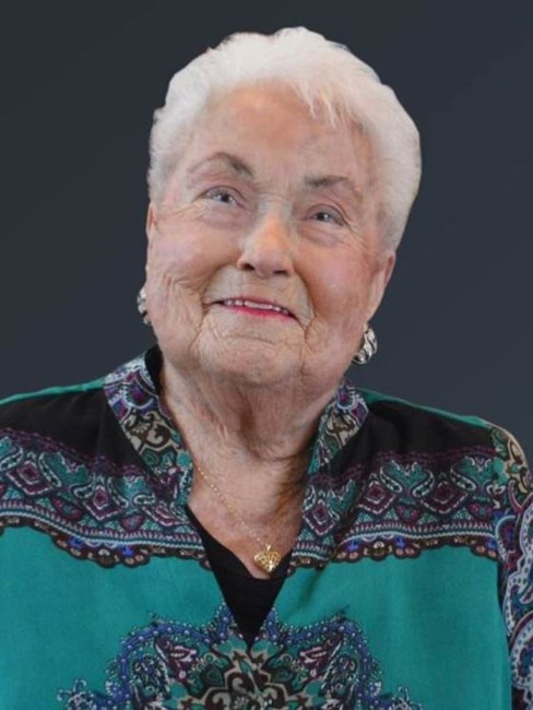 Obituary of Mary Frances Williams