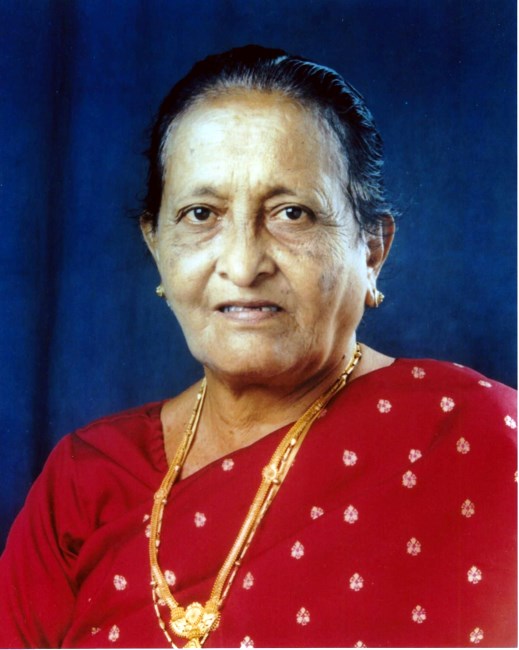 Obituary of Mary Francesco Rebello