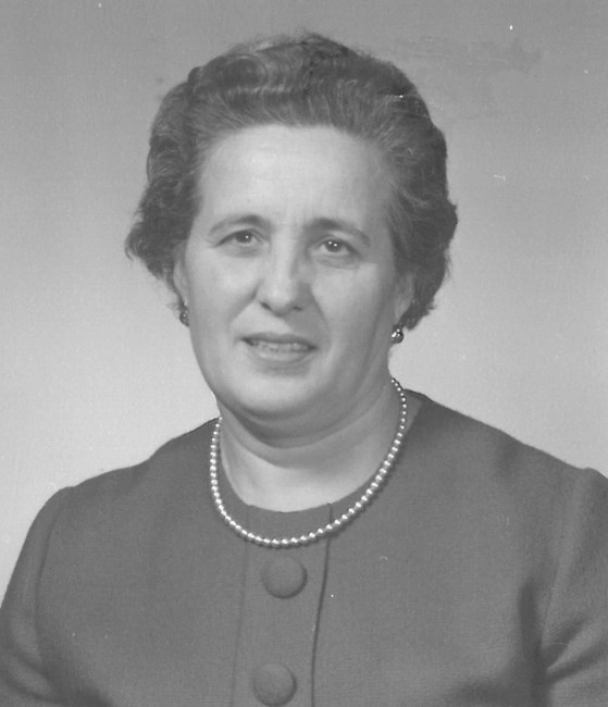 Obituary of Marija Mesic