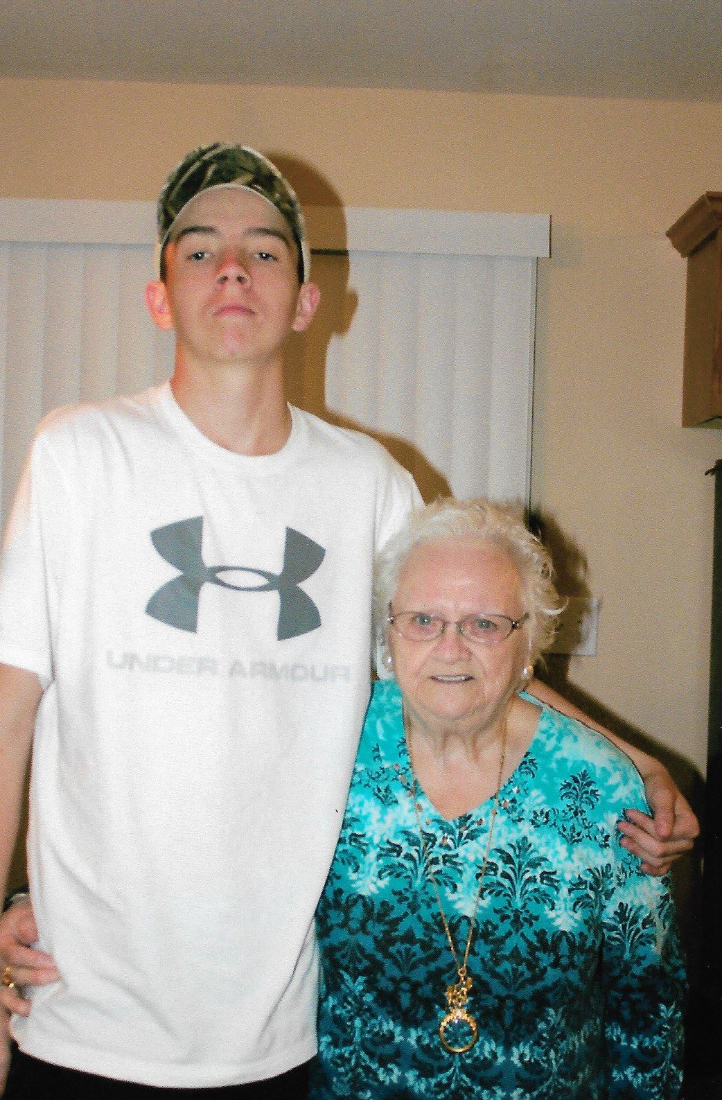 Obituary of Susie Kidwell