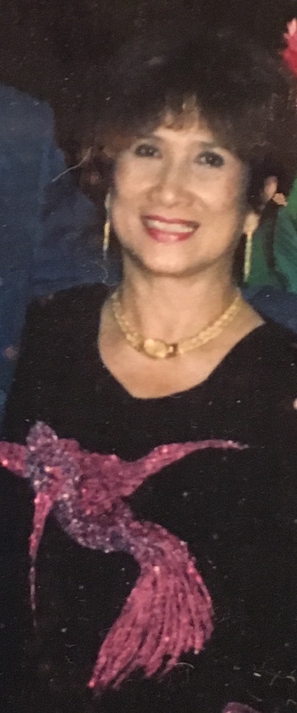 Obituary of Tricia Fletcher