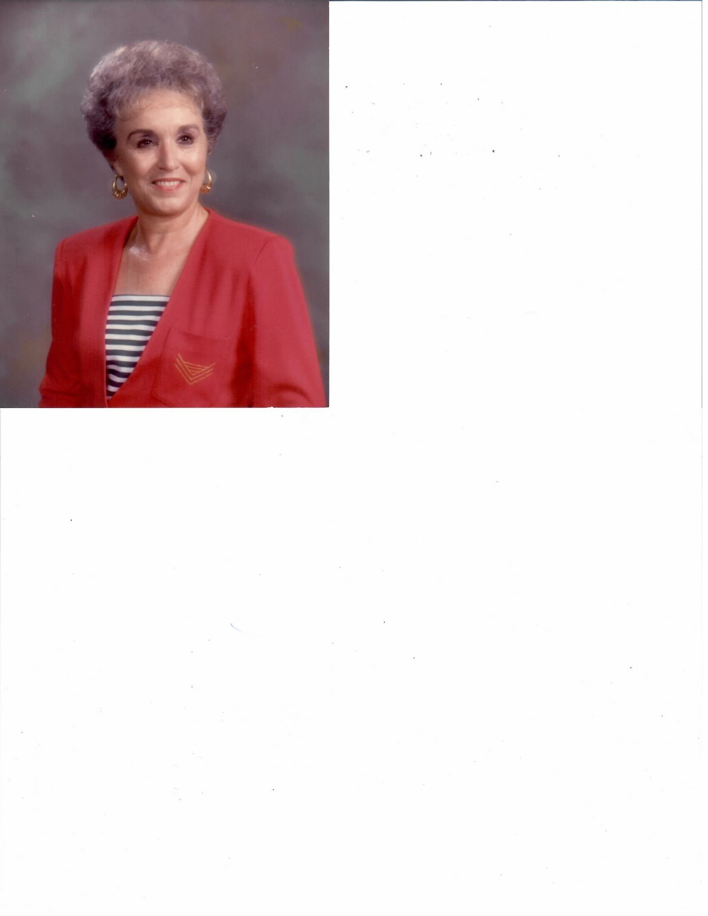 Obituary of Freddie Mae Walker