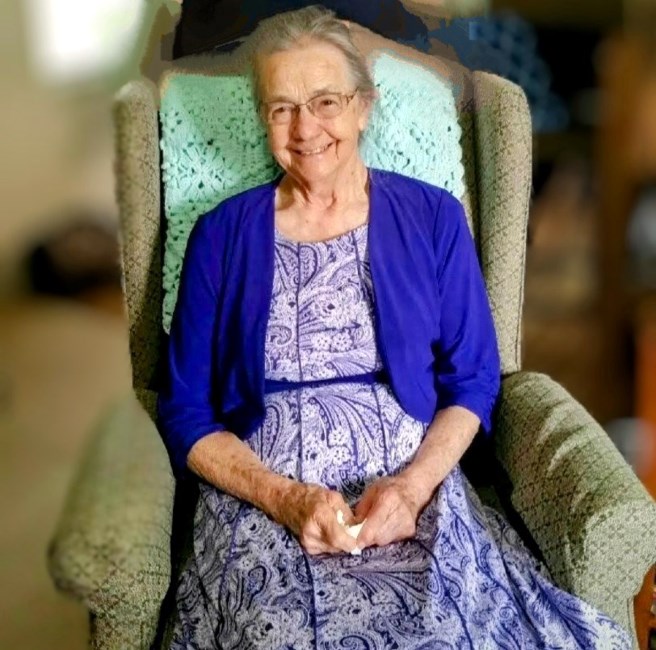 Obituary of Della Grace Bolt