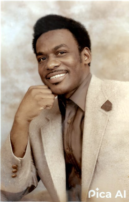 Obituary of Winston R. McIntosh