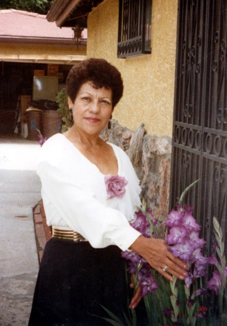 Obituary of Maria De La Luz Castro