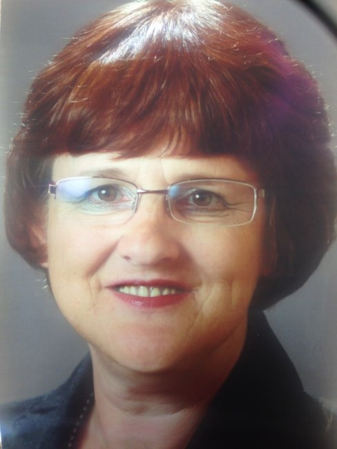 Obituary of Joan Downey