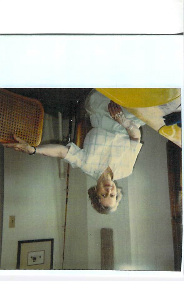 Obituary of Caroline Gray Trabue