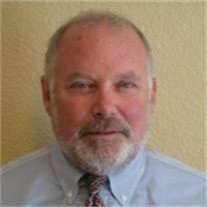 Obituary of Michael Tipton