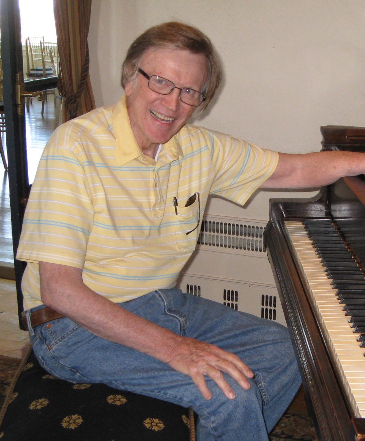 Obituary of Chris Hansen Jr.