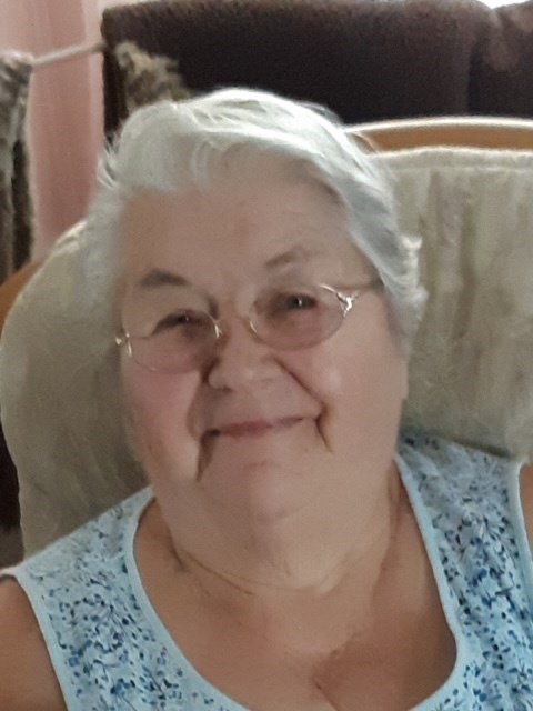 Obituary of Arlene Jeanette Scott