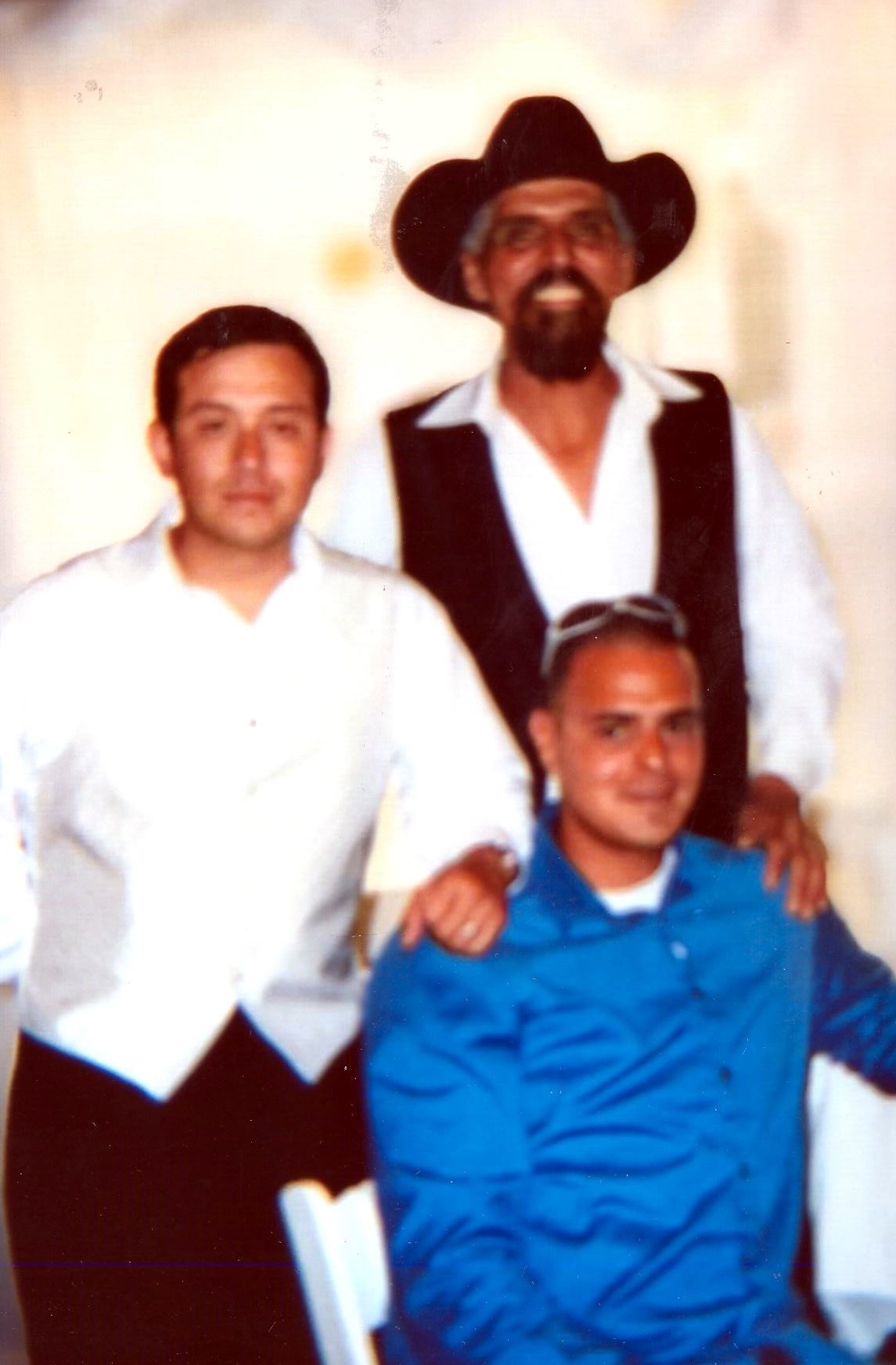 Adan Lopez Falfurrias Family Tree