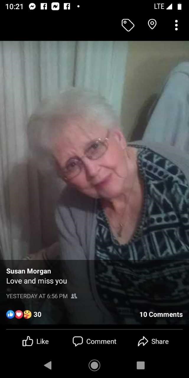 Obituary of Myrl Janelle Allen