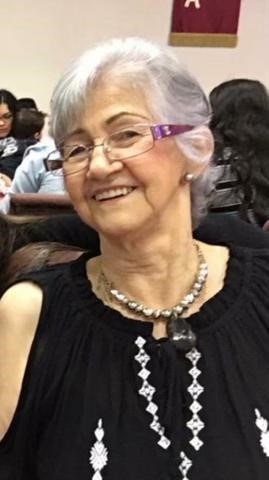 Obituary of MARIA D VEGA