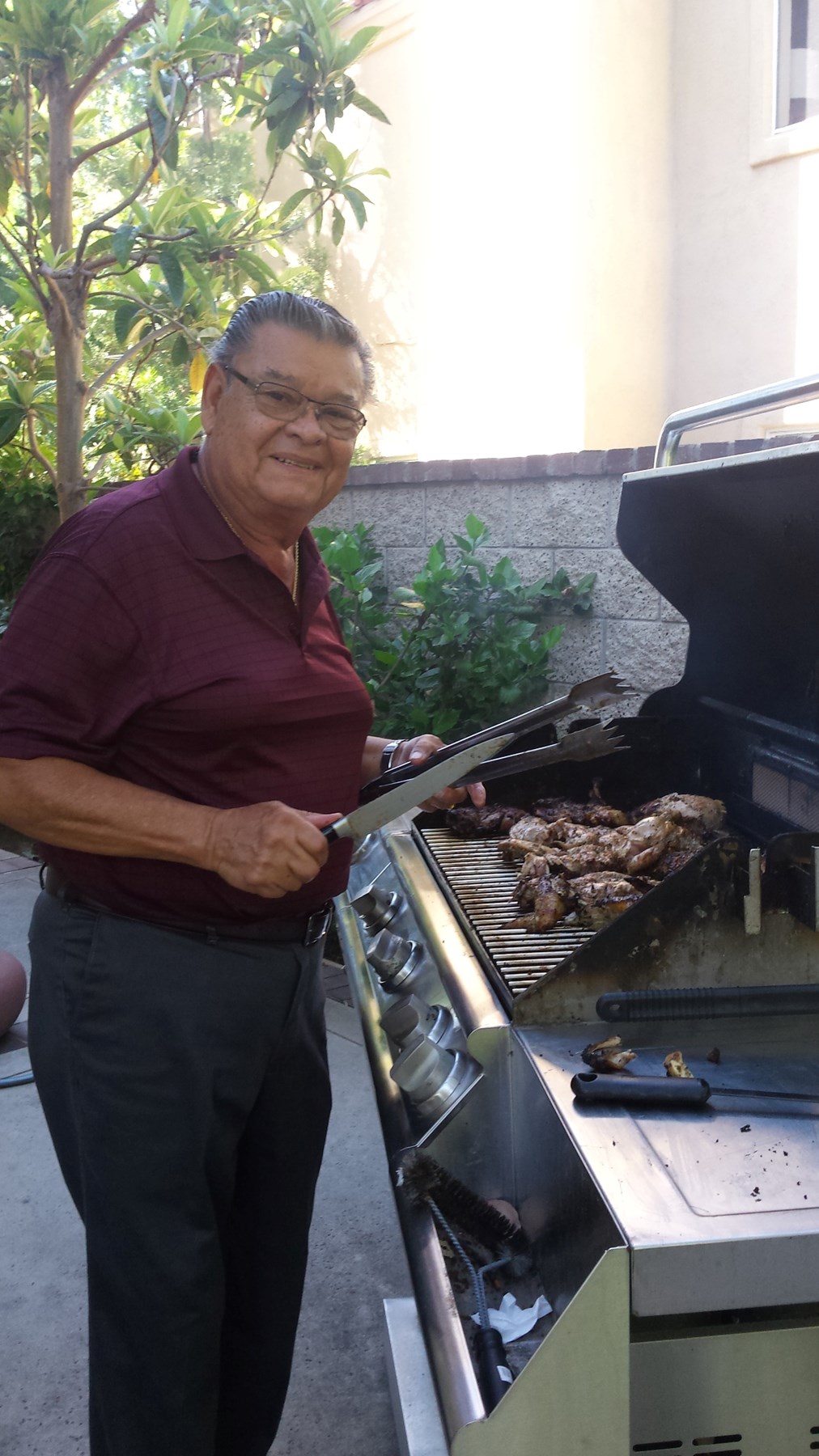 Obituary of Gerardo Alfonso Larco Tabango