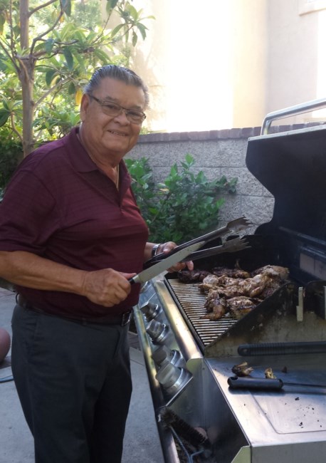 Obituary of Gerardo Alfonso Larco Tabango