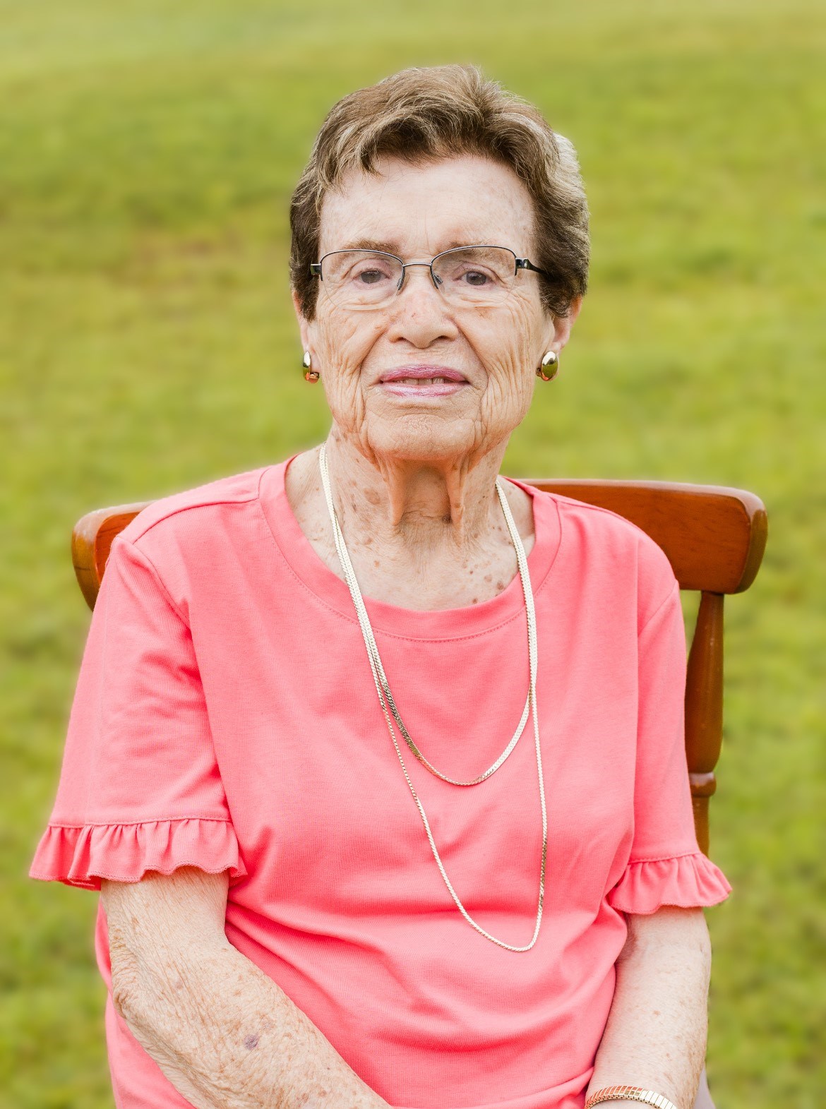 Obituary of Reva Ballard Bryson