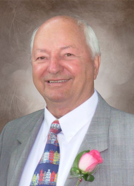 Obituary of Fernand Gingras