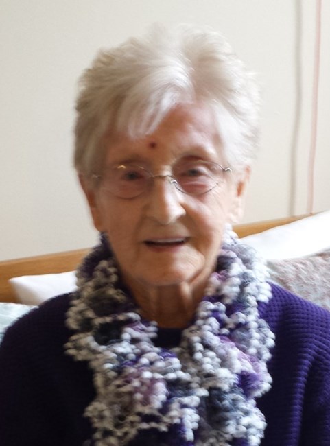 Obituary of Elizabeth Kilpatrick