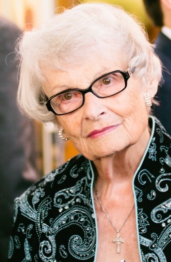 Obituary of Louise G. Johnson