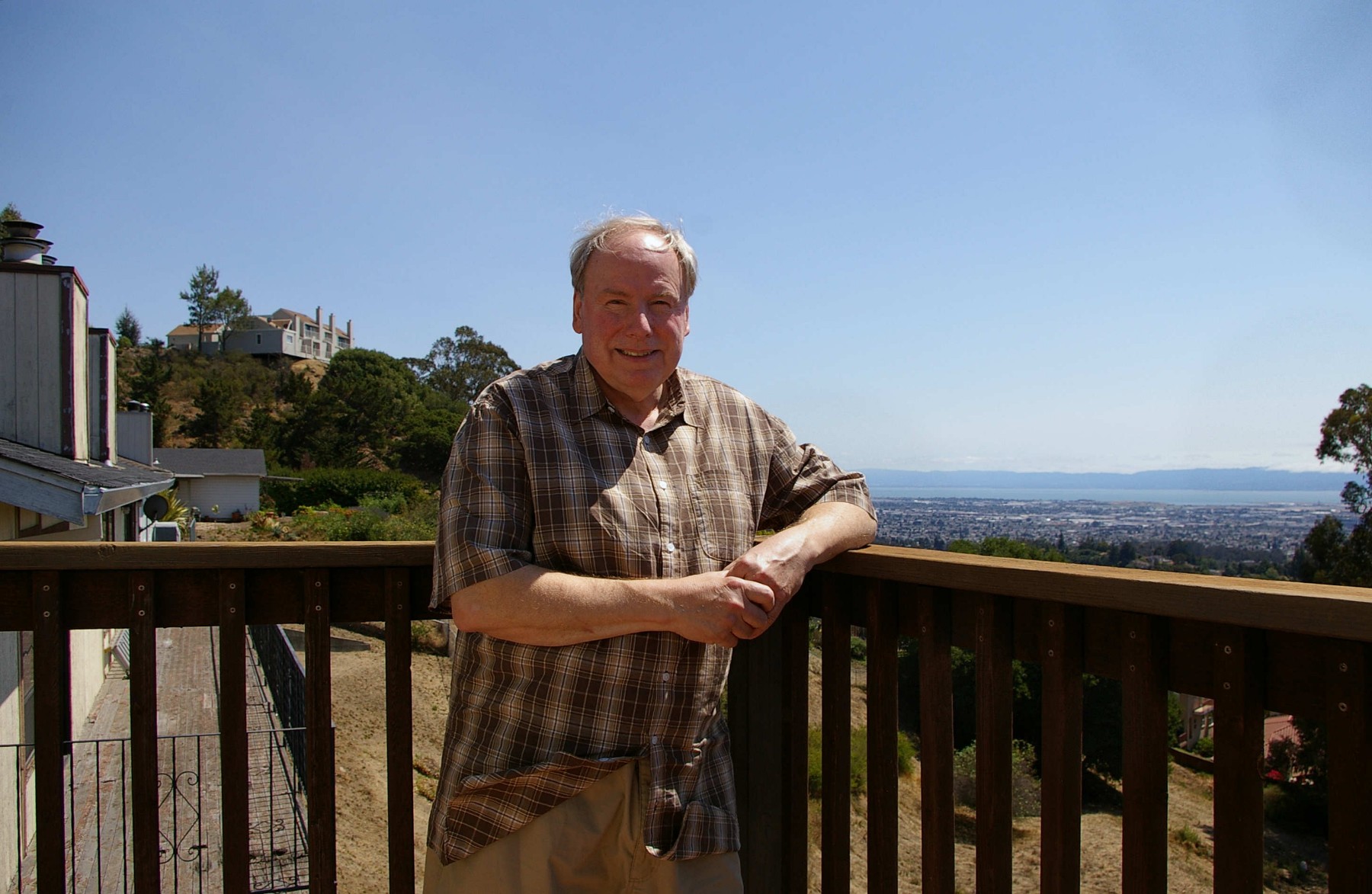 Obituary of Albert Martin Semelmann