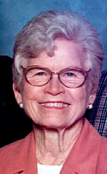 Obituary of Helen Margaret Thompson