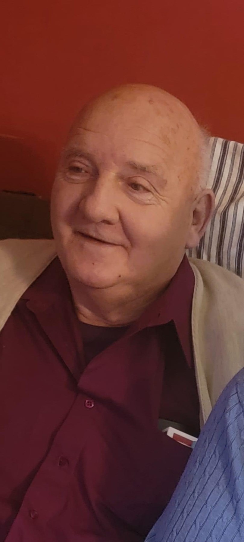 Obituary of Richard William Copeland