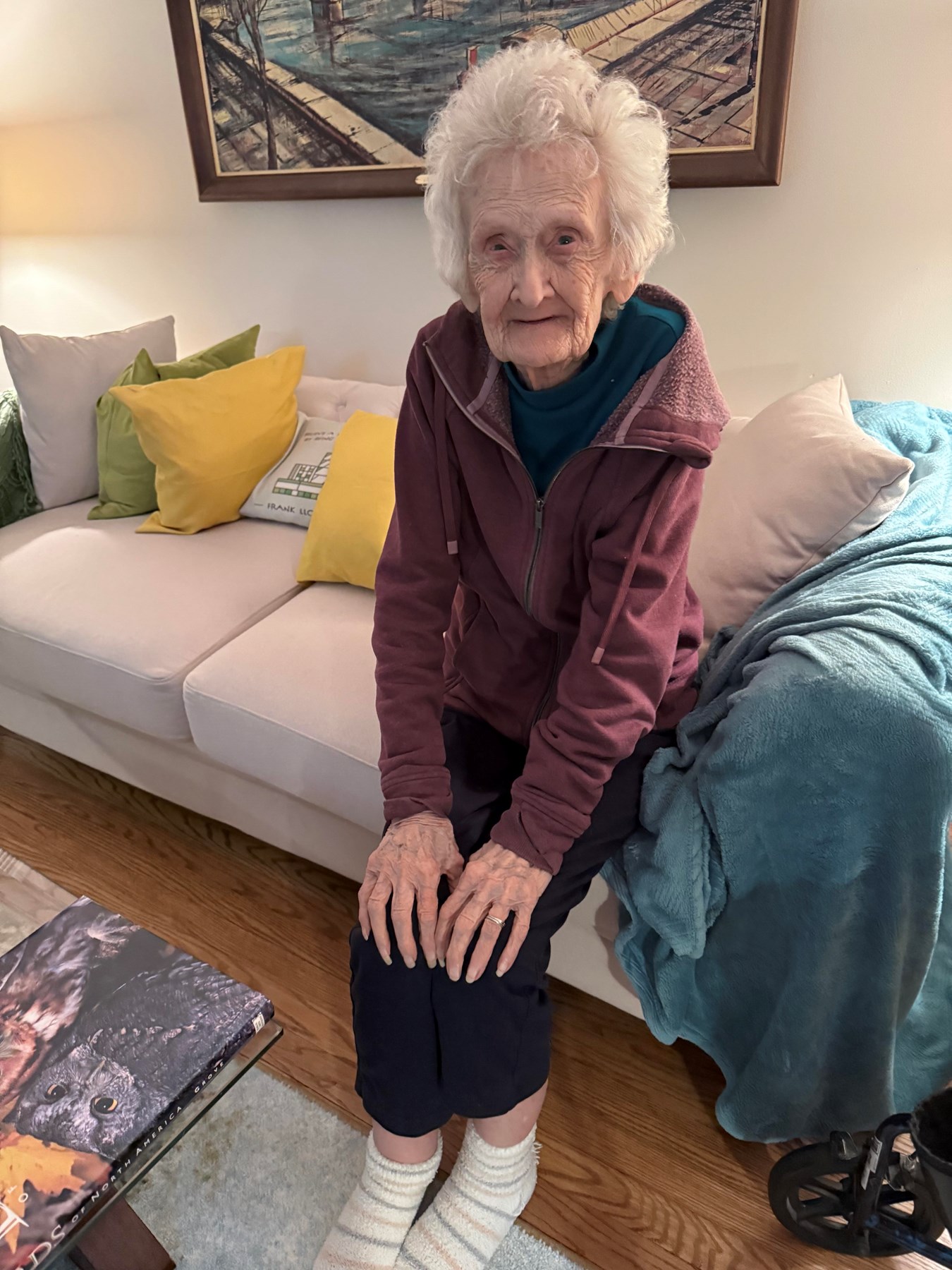 Obituary of Martha "Marty" Jane McKay Hanson