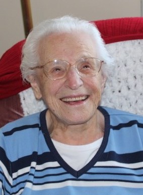 Obituary of Germaine Mary Roth