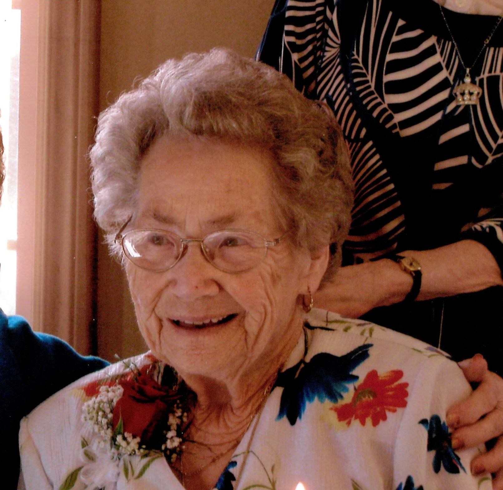 Obituary of Lina Cormier