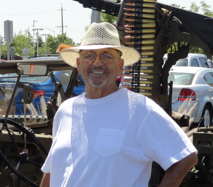 Obituary of Michael Ralph Wolf