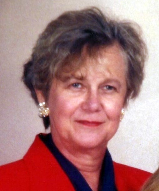 Obituario de Barbara Ann Jones