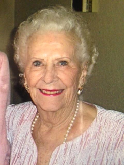 Obituary of Helen R. Benner