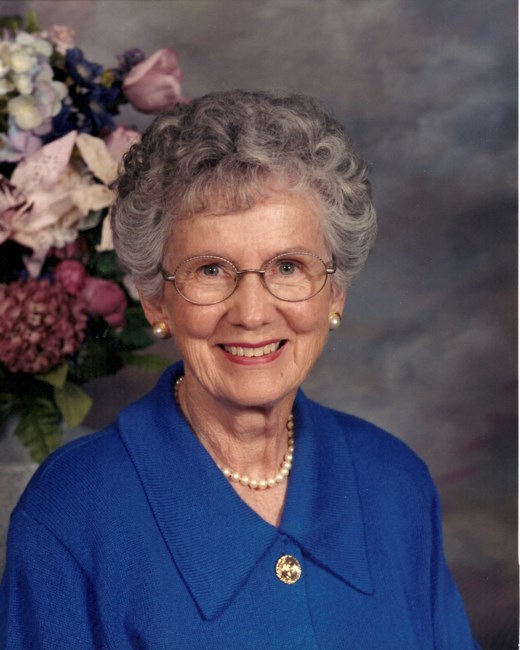 Obituary of Virginia Scollan Johnson