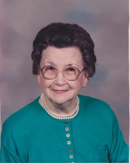 Obituary of Marie A. McCain