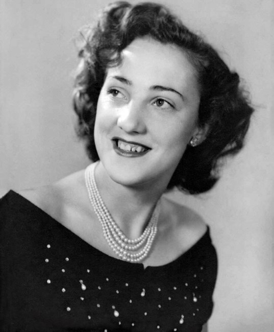 Obituary of Anita Mary Martinat