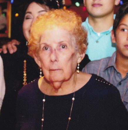 Obituary of Delia P Lopez