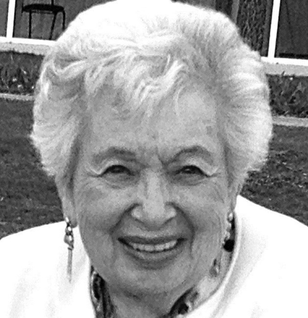 Obituario de Phyllis (Kogen) Monderer