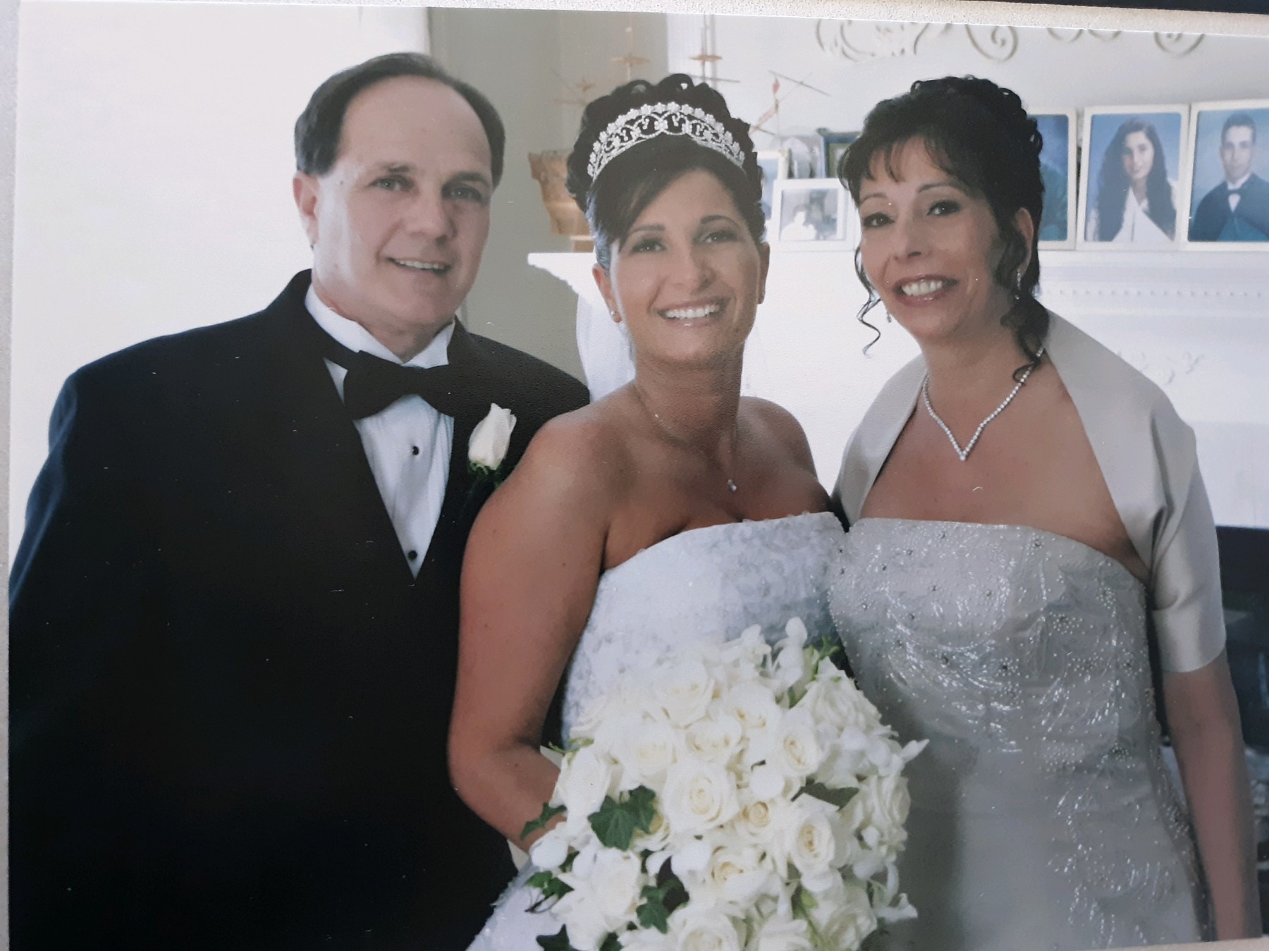 Obituary of Patricia Tagliaferri