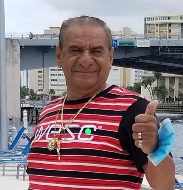 Obituary of Wualter Plutarco Camacho  Mariduena