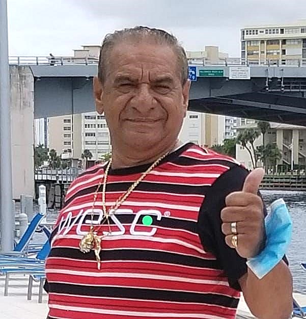 Wualter Camacho Mariduena Obituary Hialeah, FL